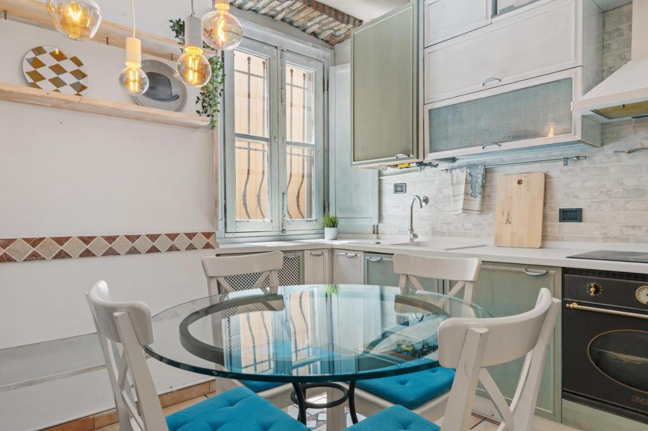Porta Genova Navigli Classy Flat Milão Exterior foto