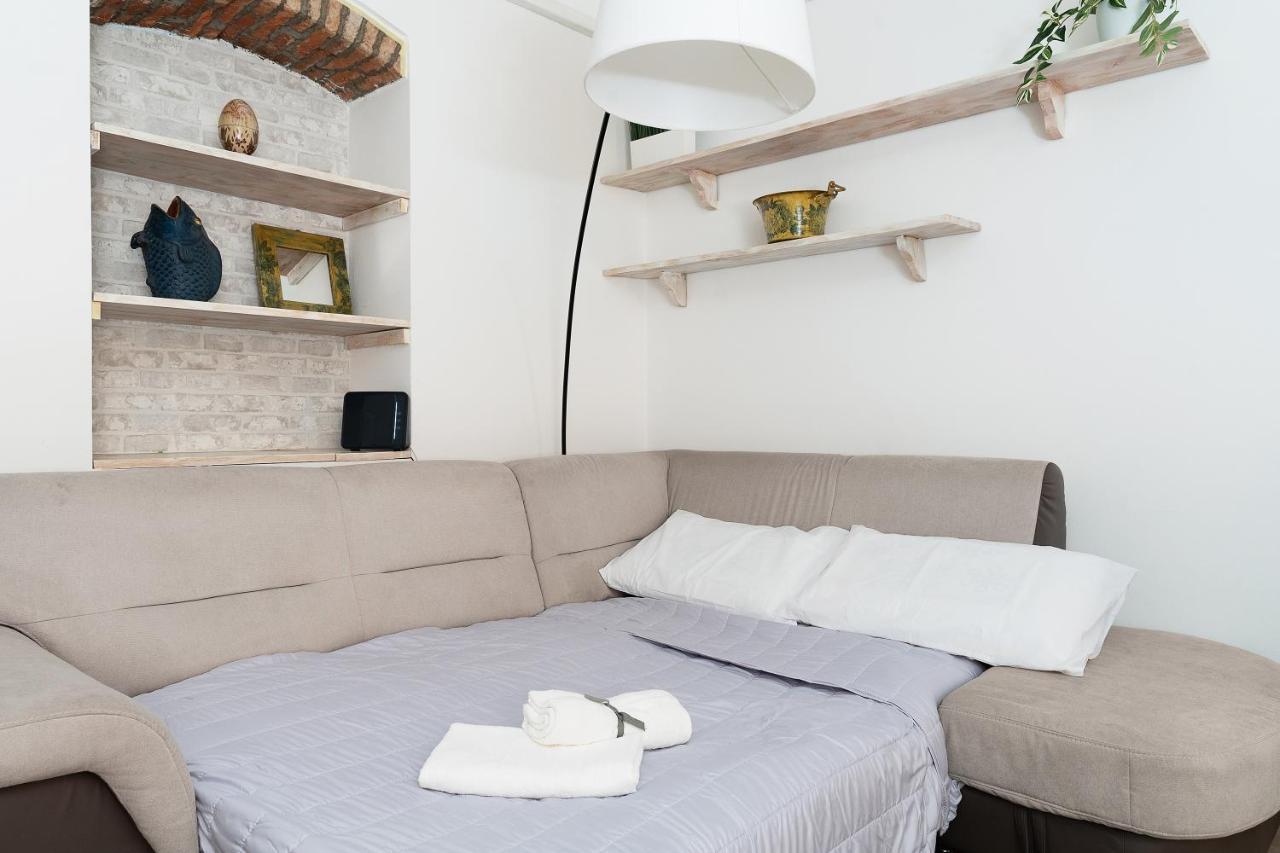 Porta Genova Navigli Classy Flat Milão Exterior foto