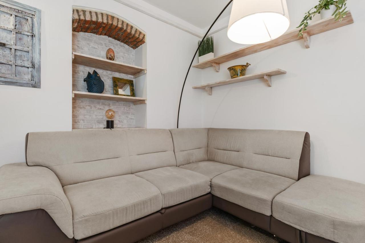 Porta Genova Navigli Classy Flat Milão Exterior foto