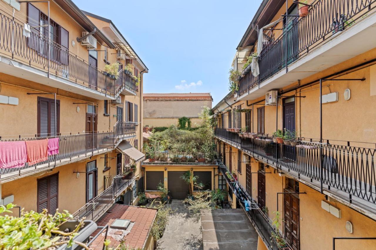 Porta Genova Navigli Classy Flat Milão Exterior foto