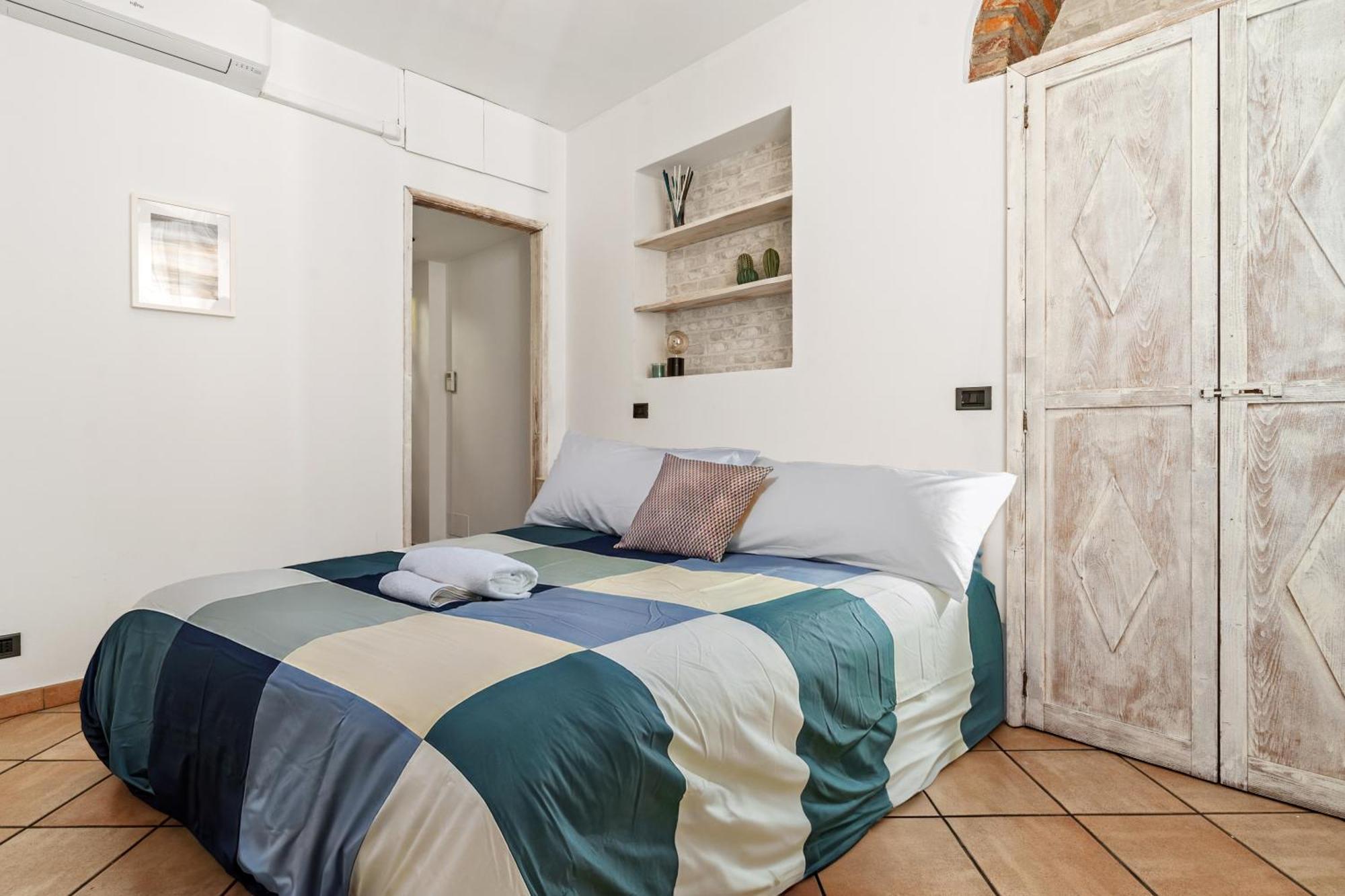 Porta Genova Navigli Classy Flat Milão Exterior foto